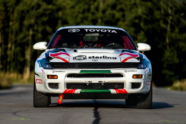 Bild 1/10 von Toyota Celica Turbo 4WD Carlos Sainz (1992)