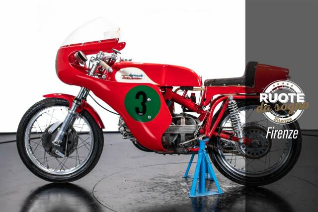 Afbeelding 1/32 van Aermacchi Harley-Davidson DUMMY (1963)