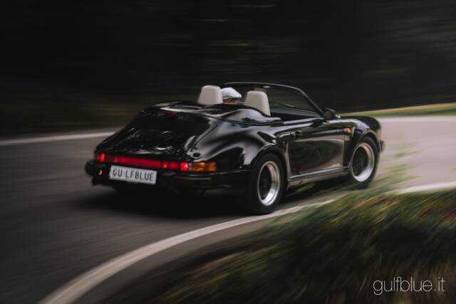 Image 1/85 of Porsche 911 Speedster 3.2 (1989)
