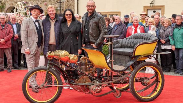 ZDF Abendshow "Bares für Rares"