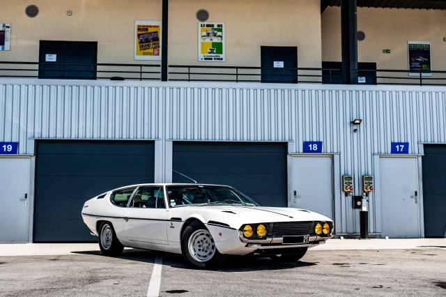 Bild 1/22 von Lamborghini Espada (1974)