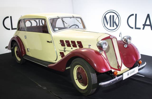 Bild 1/5 von Borgward Hansa 1100 (1938)