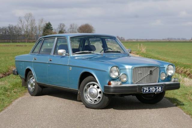 Image 1/9 of Volvo 164 E (1975)