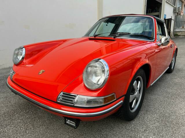 Image 1/15 of Porsche 911 2.2 T (1969)