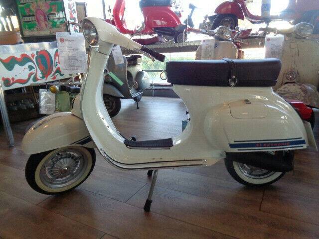 Immagine 1/10 di Piaggio DUMMY (1982)