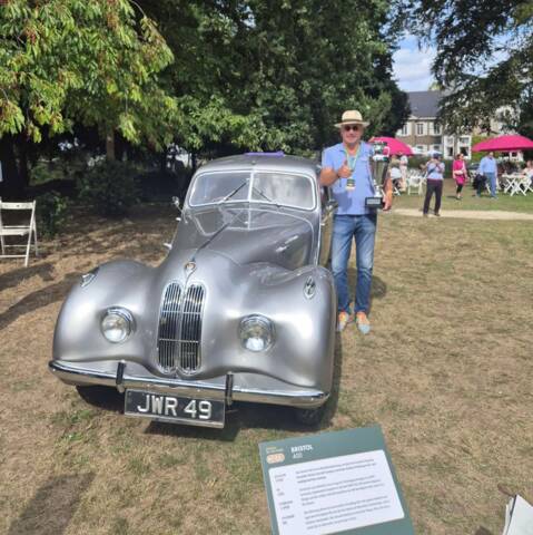 Bild 1/29 von Bristol 400 (1949)
