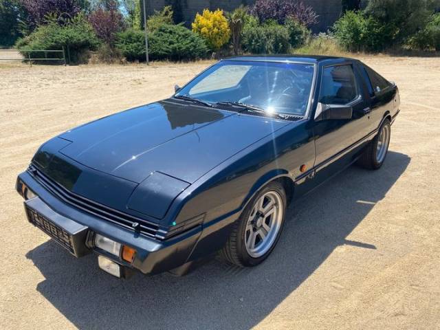Bild 1/9 von Mitsubishi Starion (1983)