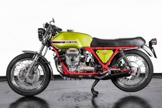 Immagine 1/35 di Moto Guzzi DUMMY (1972)