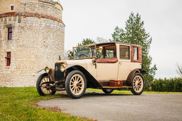 Image 1/41 of Panhard &amp; Levassor 10 CV (1919)