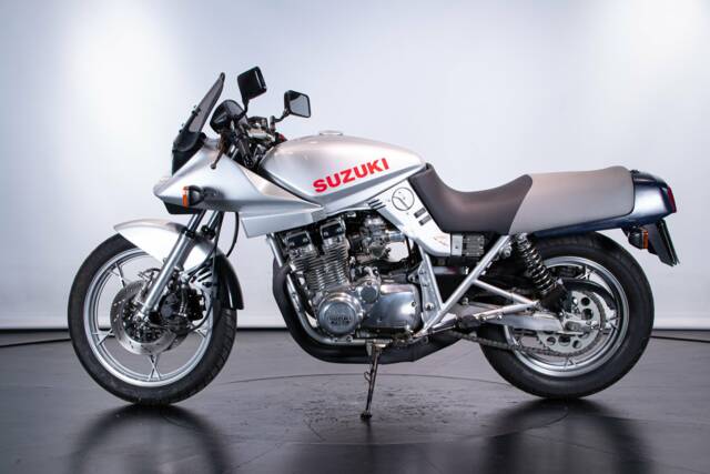 Image 1/50 de Suzuki DUMMY (1982)