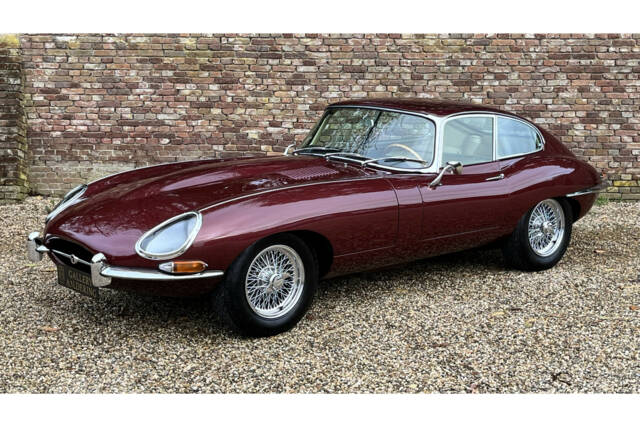 Bild 1/50 von Jaguar E-Type 3.8 (1964)