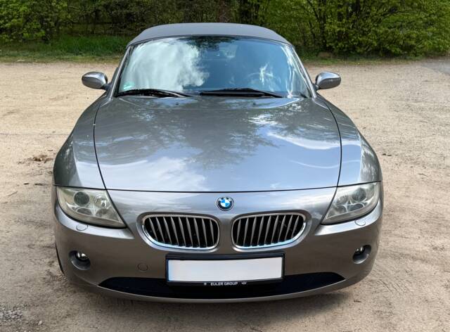 Bild 1/26 von BMW Z4 3.0i (2005)