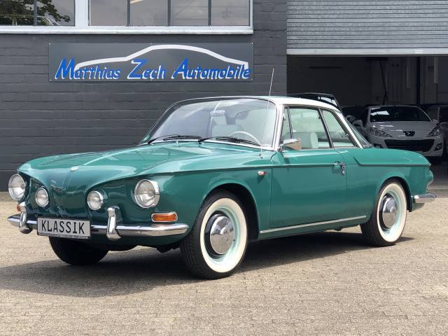 Image 1/83 of Volkswagen Karmann Ghia 1500 S (1964)