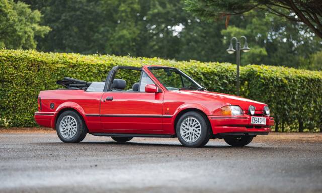 Bild 1/50 von Ford Escort IV XR3i (1987)