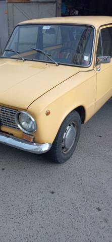 Image 1/21 of Lada 1200 (1980)