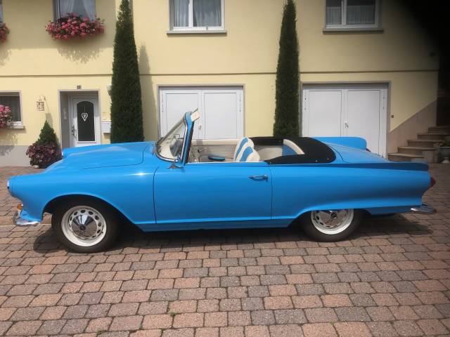 Bild 1/5 von DKW Auto Union 1000 Spezial Roadster (1963)