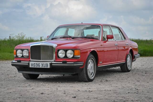Immagine 1/8 di Bentley Eight (1990)
