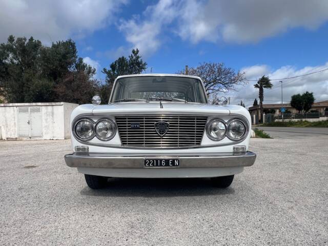 Image 1/23 of Lancia Fulvia GTE (1969)