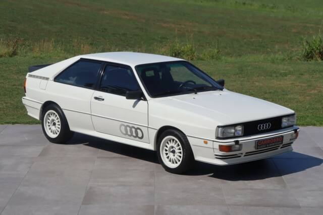 Bild 1/50 von Audi quattro (1984)