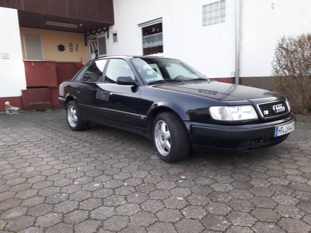 Immagine 1/8 di Audi 100 S4 Quattro (1992)