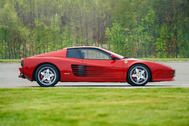 Image 1/33 de Ferrari Testarossa (1991)