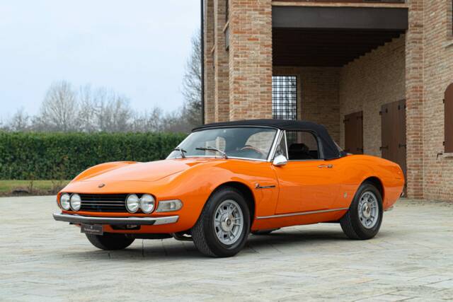 Bild 1/50 von FIAT Dino 2400 Spider (1972)