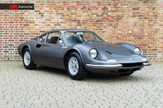 Image 1/21 de Ferrari Dino 246 GT (1970)