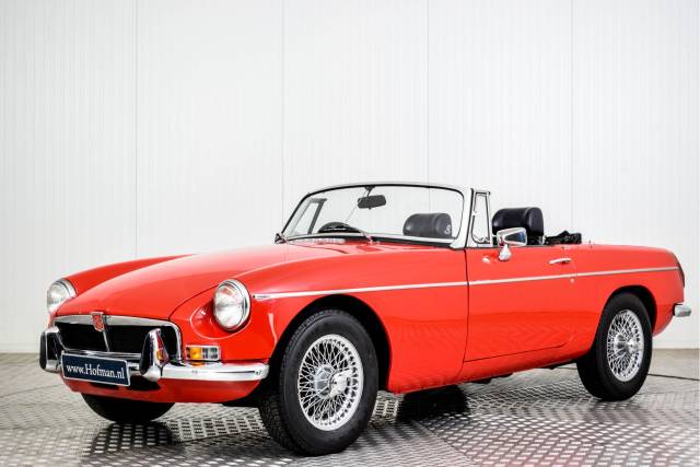 Bild 1/50 von MG MGB (1973)