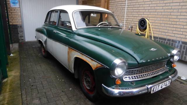 Bild 1/47 von Wartburg 311&#x2F;0 Standardlimousine (1959)