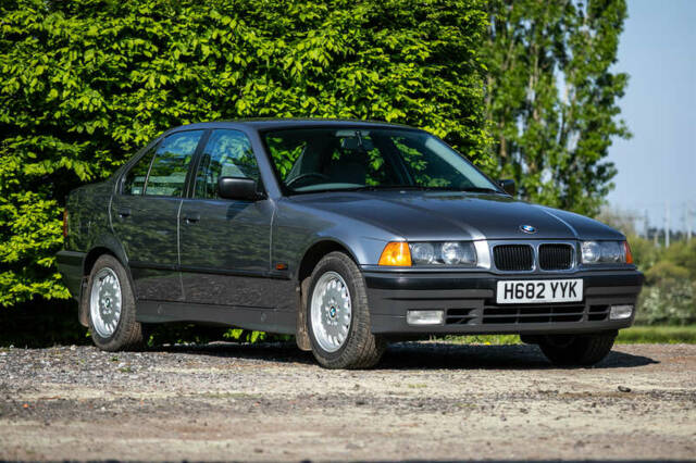 Image 1/50 of BMW 325i (1991)