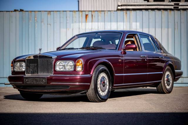 Image 1/8 of Rolls-Royce Silver Seraph (1999)