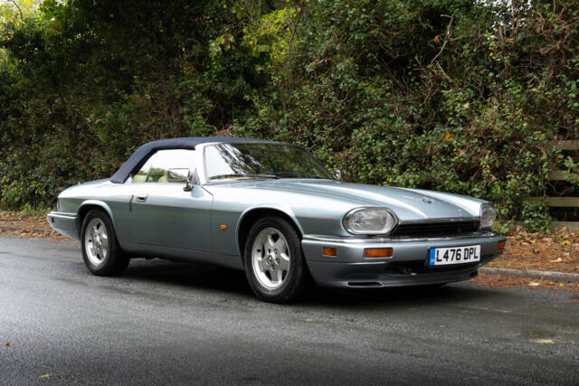 Bild 1/19 von Jaguar XJS 4.0 (1994)