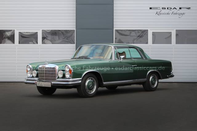 Bild 1/24 von Mercedes-Benz 280 SE 3,5 (1970)