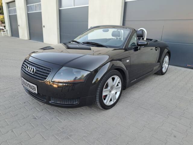 Bild 1/41 von Audi TT 1.8 T (2002)