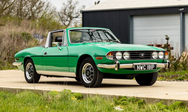 Image 1/45 of Triumph Stag (1976)