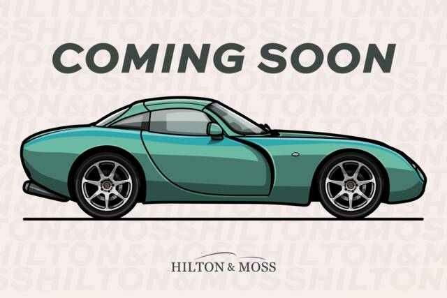 Immagine 1/1 di TVR Tuscan S (2002)