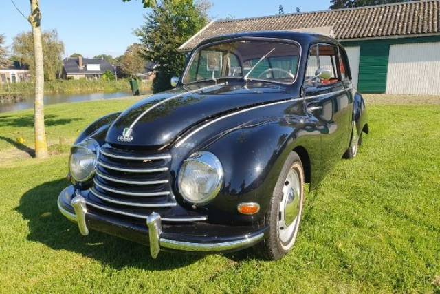 Image 1/9 of DKW Sonderklasse (1955)