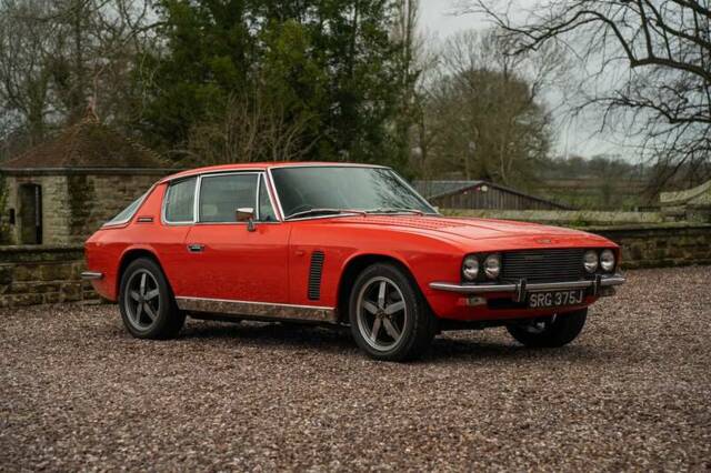 Bild 1/50 von Jensen Interceptor MK II (1970)
