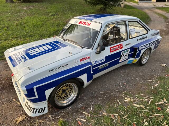 Image 1/11 of Ford Escort Group 4 Rally (1975)