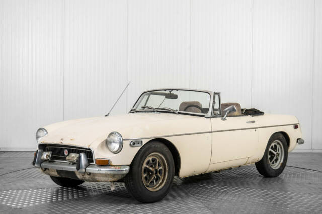 Image 1/50 de MG MGB (1971)