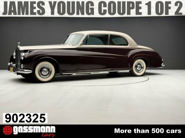 Imagen 1/15 de Rolls-Royce Phantom V James Young (1962)