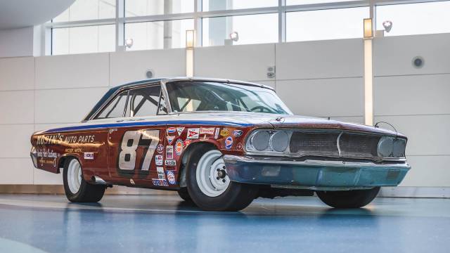 Bild 1/49 von Ford Galaxie 500 (1963)