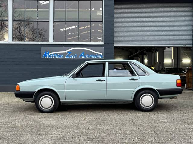 Bild 1/29 von Audi 80 Diesel (1985)