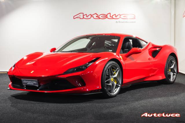 Bild 1/16 von Ferrari F8 Tributo (2022)
