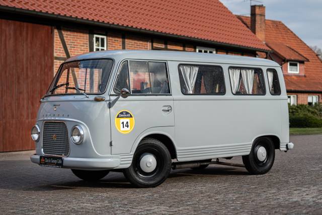 Bild 1/37 von Ford Taunus Transit 1000 (1965)