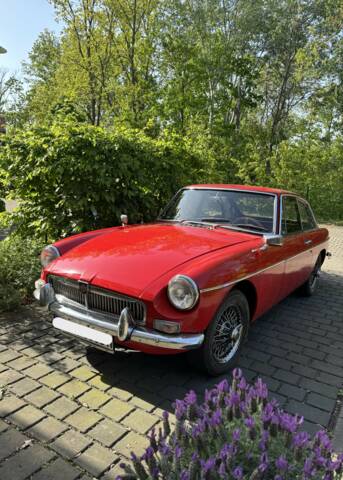 Bild 1/28 von MG MGB GT (1966)