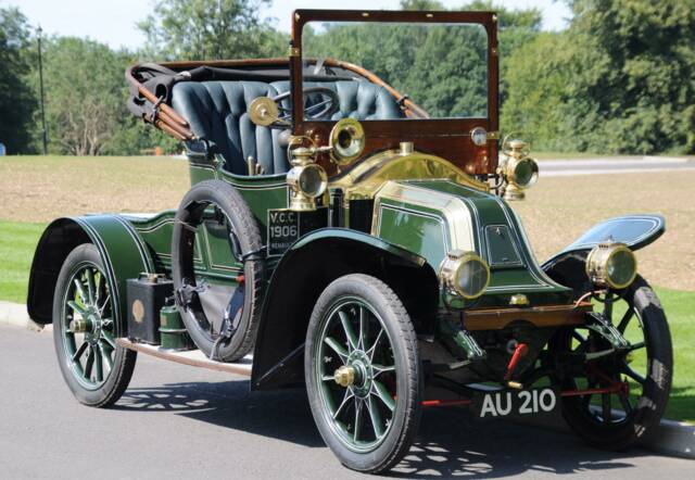 Bild 1/50 von Renault Type AH (1906)