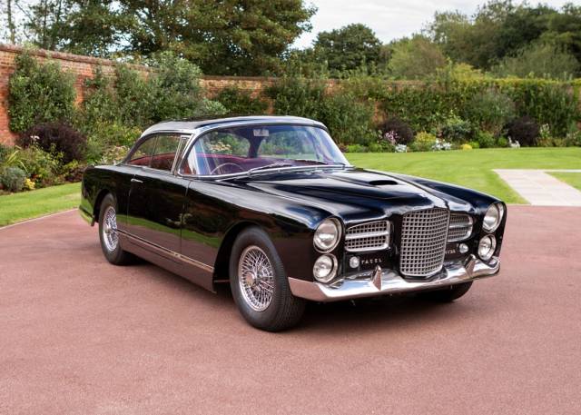 Bild 1/26 von Facel Vega HK 500 (1959)