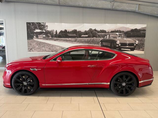 Afbeelding 1/20 van Bentley Continental GT V8 S (2017)