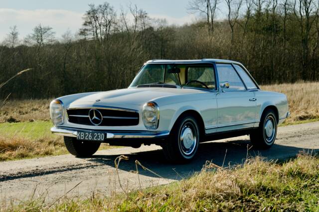 Image 1/20 of Mercedes-Benz 230 SL (1964)